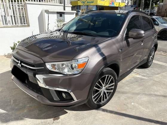 MITSUBISHI ASX 2.0 MIVEC FLEX HPE AWD CVT
